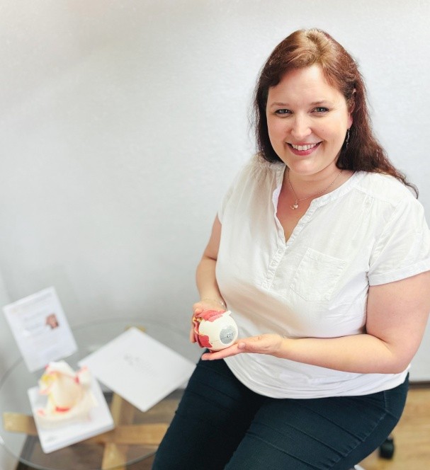 Irmgard Siersch, Visualtrainerin in Bad Aibling und Rosenheim